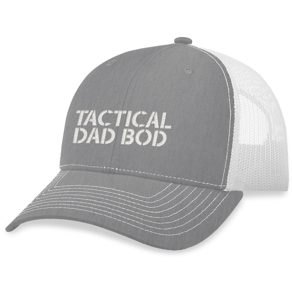 Jarah 30 Tactical Dad Bod Hat Blue Pack Merch