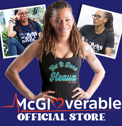 Megan Mcglover Merch
