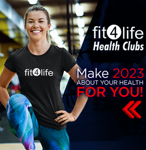 Fit 4 Life - Merch