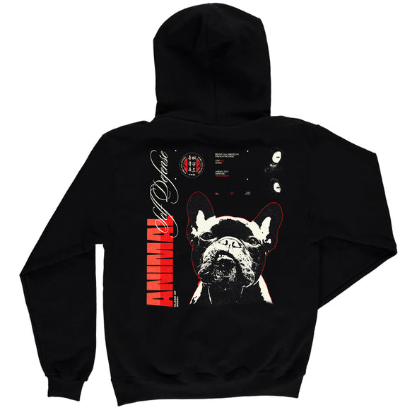 Jakerton | Frenchie TKD Premium Reverse Weave Champion® Hoodie