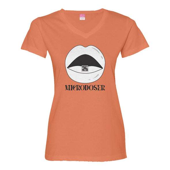 Luke Storey | LSD Micro Women's V-Neck