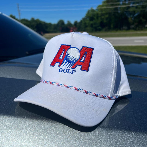 Almost Average | AA Golf Hat