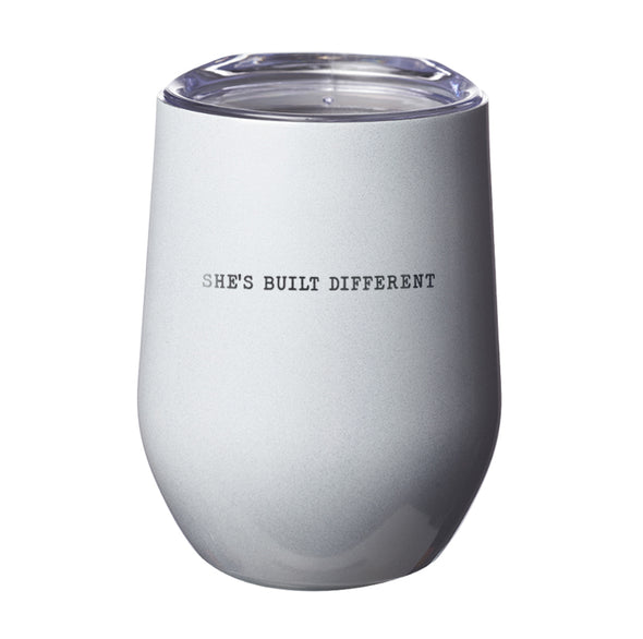 JHOP | She's Built Different Drinkware