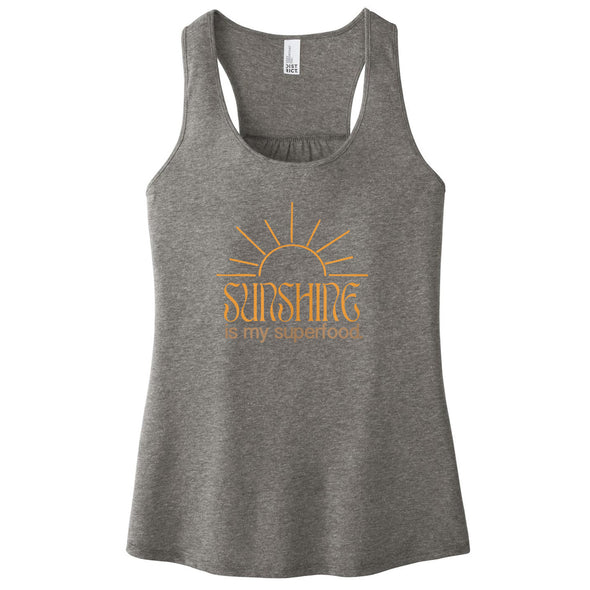 Luke Storey | Sunshine Women's Racerback Tank