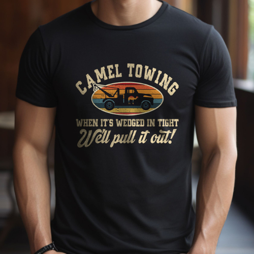 The Tolers | Camel Towing Men's Apparel