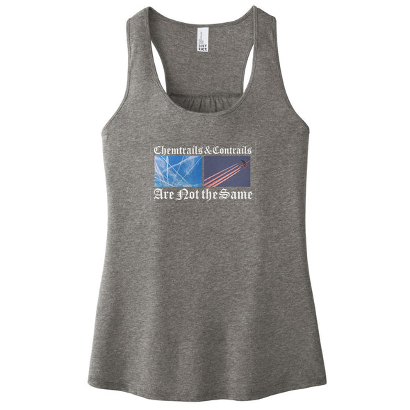 Luke Storey | Chemies White Women's Racerback Tank