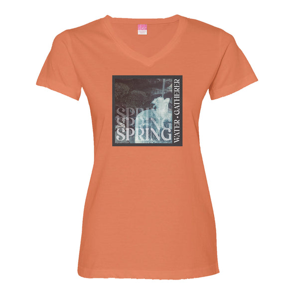 Luke Storey | Spring Water Women's V-Neck