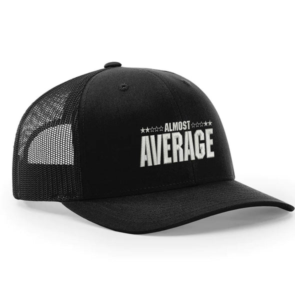 Almost Average | Almost Average Stars Hat