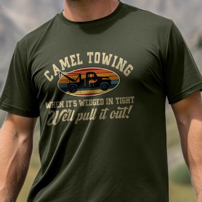 The Tolers | Camel Towing Men's Apparel