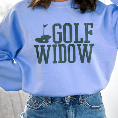 The Tolers | Golf Widow Crewneck