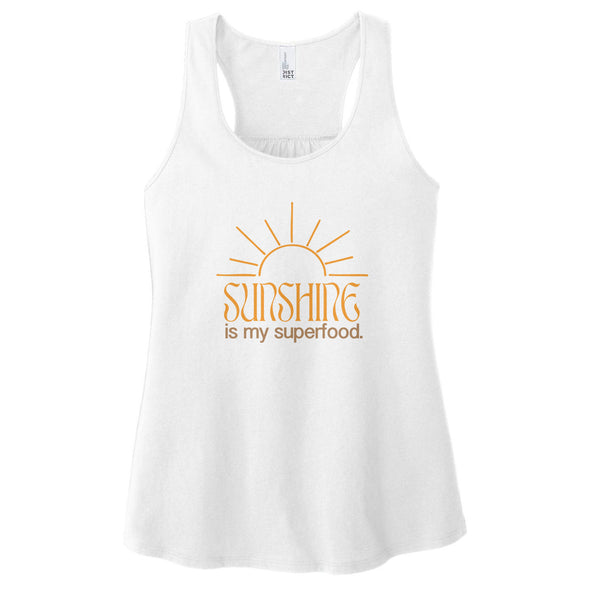 Luke Storey | Sunshine Women's Racerback Tank