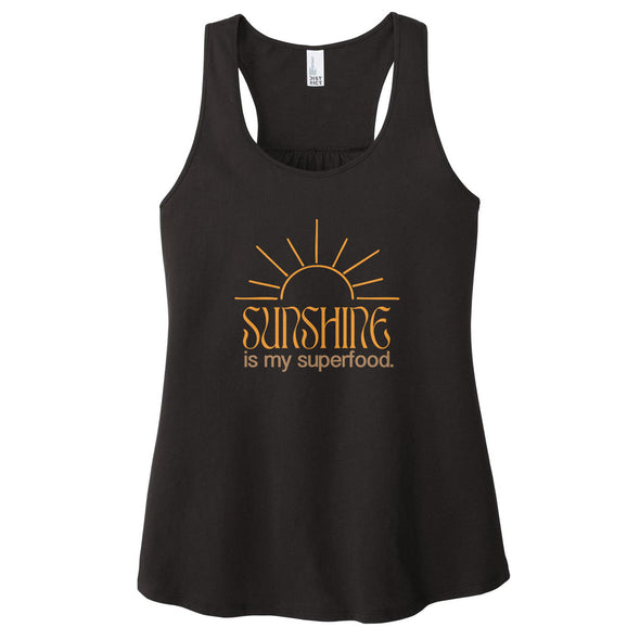 Luke Storey | Sunshine Women's Racerback Tank