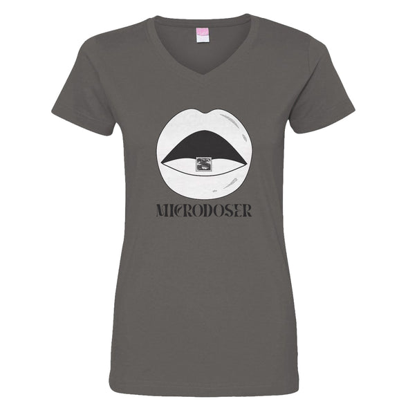 Luke Storey | LSD Micro Women's V-Neck