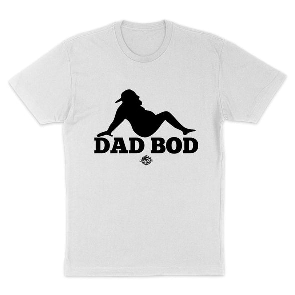 $20 Special | Jarah 30 | Dad Bod Silhouette Black Men's Apparel