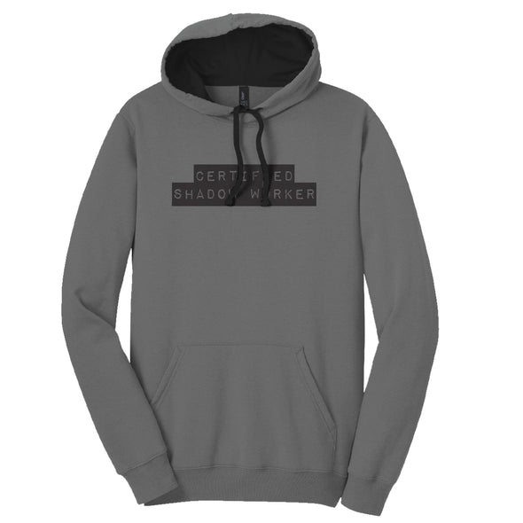 Luke Storey | Shadow Worker Men's Fleece Hoodie