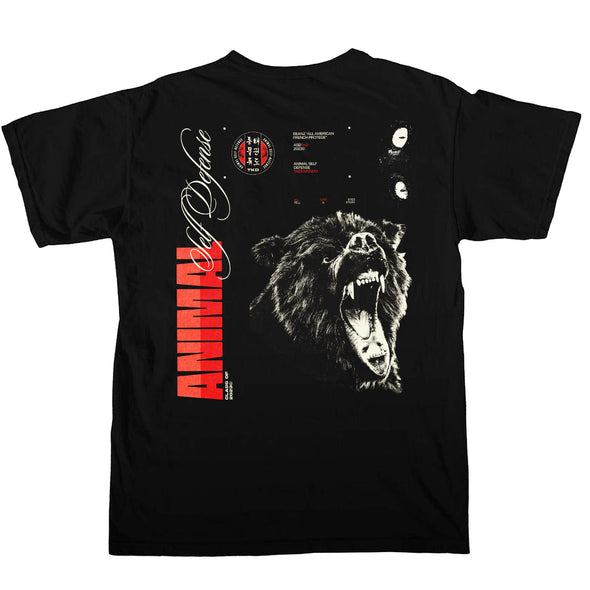 Jakerton | Bear TKD Premium Heavyweight Tee