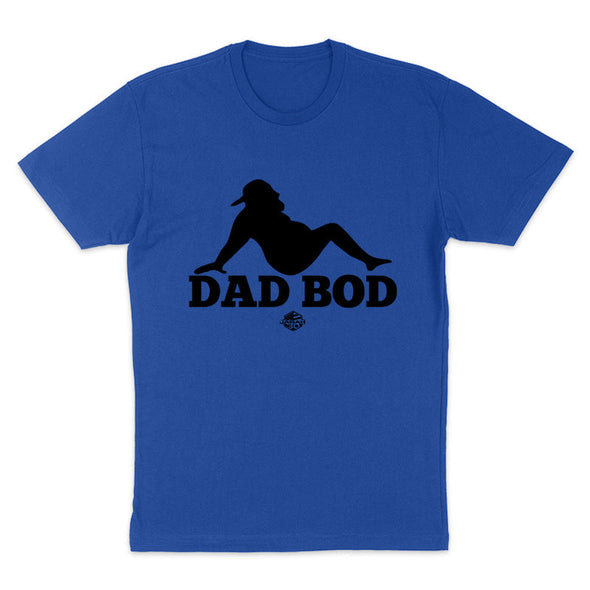 $20 Special | Jarah 30 | Dad Bod Silhouette Black Men's Apparel