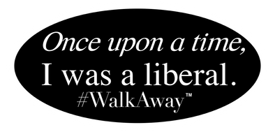 #WalkAway | Once Upon A Time Sticker