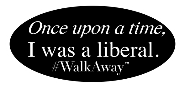 #WalkAway | Once Upon A Time Sticker