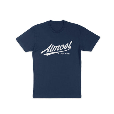 Almost Average | Almost Average Script Apparel