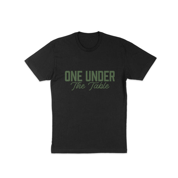 Almost Average | One Under The Table Apparel