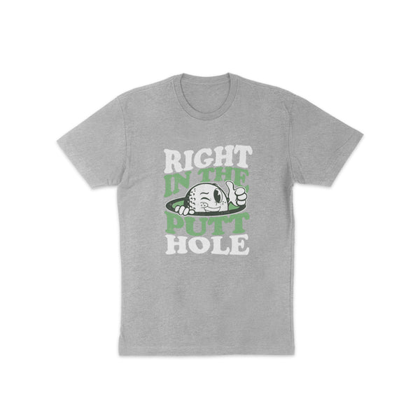 Almost Average | Right In The Putt Hole Apparel