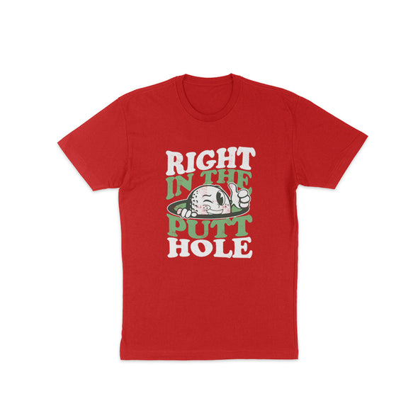 Almost Average | Right In The Putt Hole Apparel