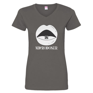 Luke Storey | Microdoser Women's V-Neck