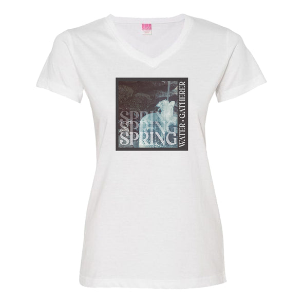 Luke Storey | Spring Water Women's V-Neck