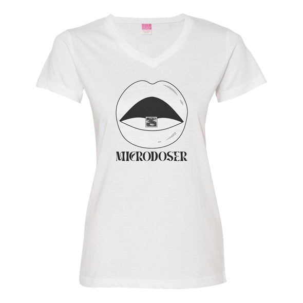 Luke Storey | LSD Micro Women's V-Neck