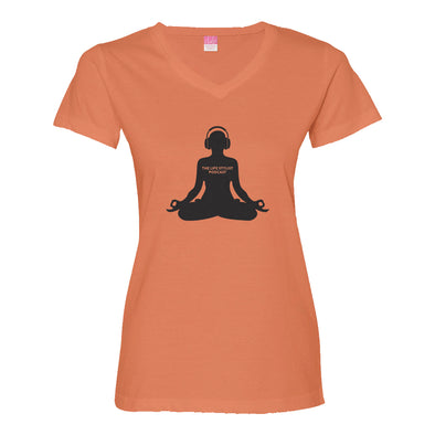 Luke Storey | Life Stylist Black Women's V-Neck