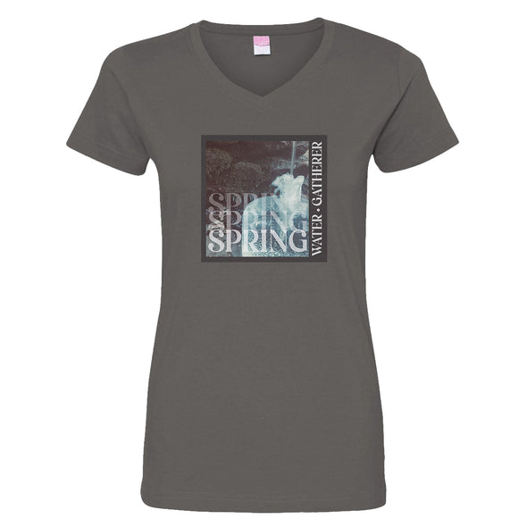 Luke Storey | Spring Water Women's V-Neck