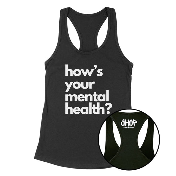 JHOP | How's Your Mental Health (BOLD) Apparel