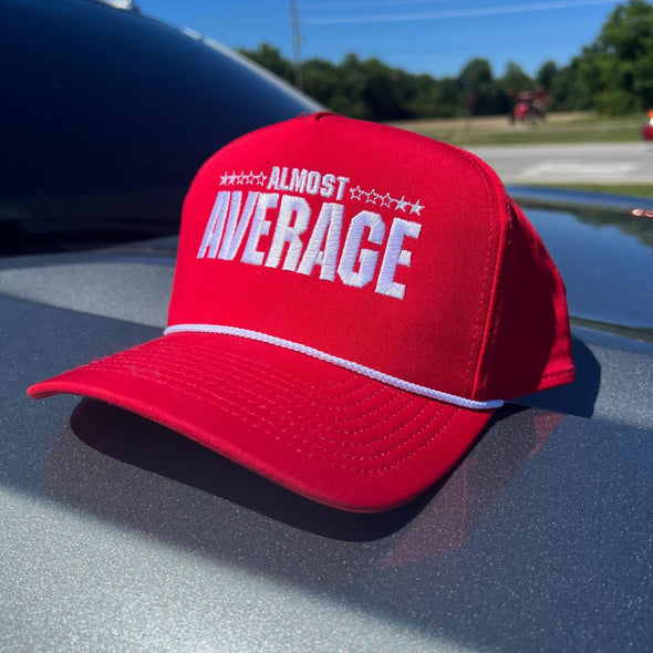 Almost Average | Almost Average Stars Hat