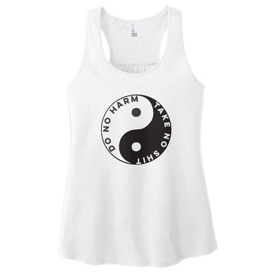 Luke Storey | Do No Harm Women's Racerback Tank