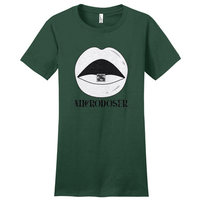 Luke Storey | LSD Micro Women's Fitted Tee