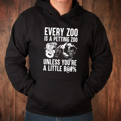 The Tolers | Every Zoo Is A Petting Zoo Outerwear