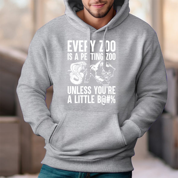 The Tolers | Every Zoo Is A Petting Zoo Outerwear