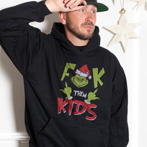 Officer Eudy | Fuck Them Kids Hoodie