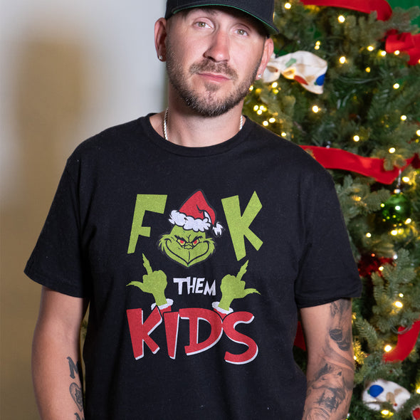 Officer Eudy | Fuck Them Kids Tee