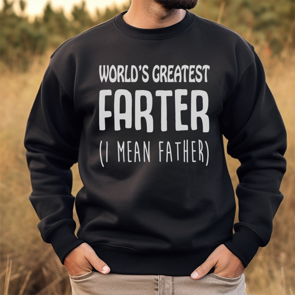 The Tolers | World's Greatest Farter Outerwear