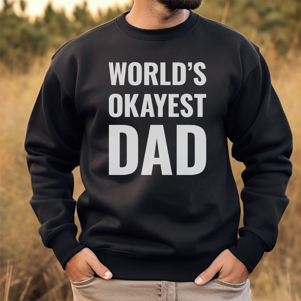 The Tolers | World's Okayest Dad Outerwear