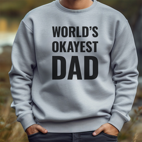 The Tolers | World's Okayest Dad Outerwear