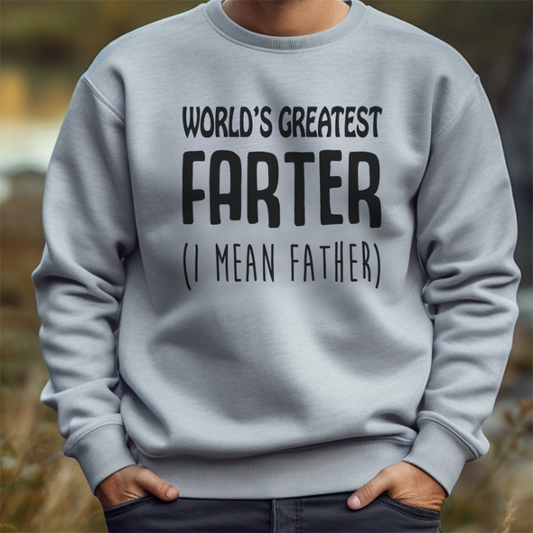 The Tolers | World's Greatest Farter Outerwear