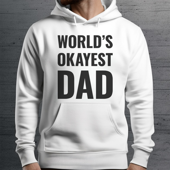 The Tolers | World's Okayest Dad Outerwear