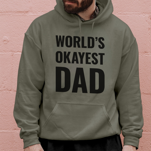 The Tolers | World's Okayest Dad Outerwear