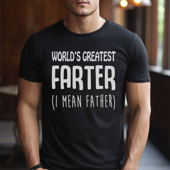 The Tolers | World's Greatest Farter Outerwear