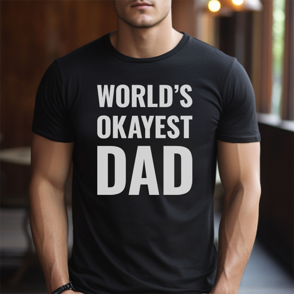 The Tolers | World's Okayest Dad Outerwear