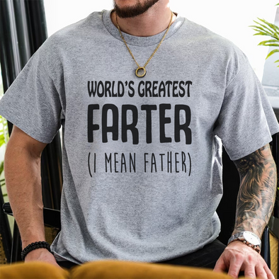 The Tolers | World's Greatest Farter Outerwear