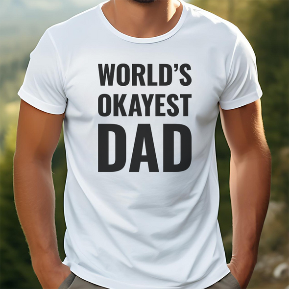 The Tolers | World's Okayest Dad Outerwear